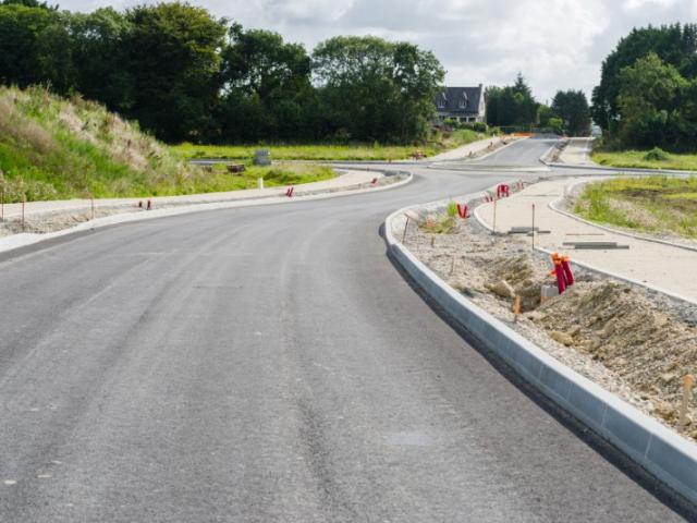 Travaux de voirie